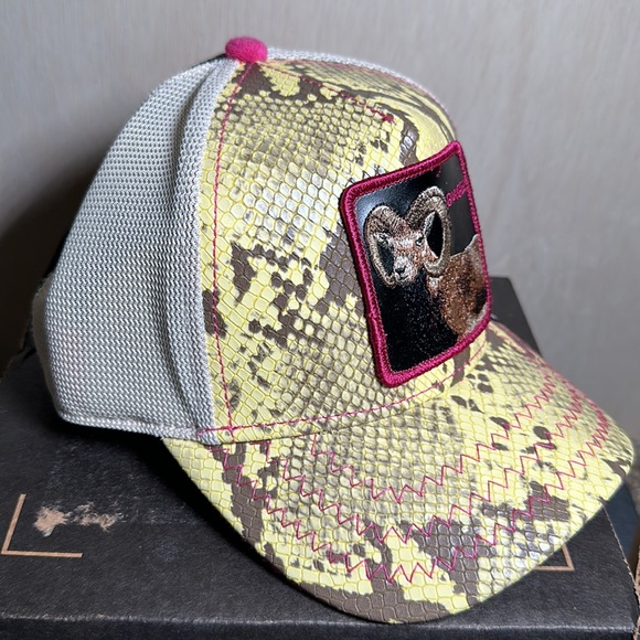 Goorin Bros trucker hat